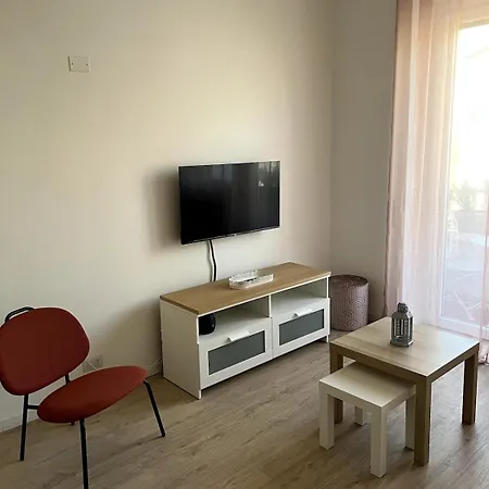 Cafe Portonaccio Apartment-3